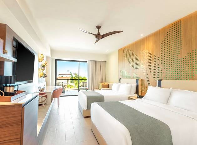 HYATT ZIVA CAP CANA - RESORT VIEW JUNIOR SUITE DOUBLE